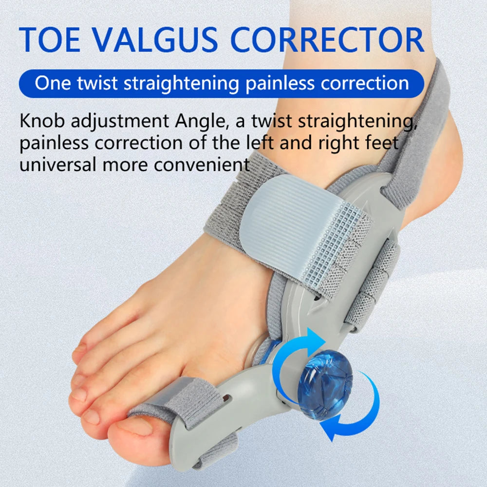 Bunion Corrector Toe Separator  Orthotics  Straightener Foot