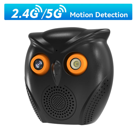 Wifi Home Security Camera Two-Way Audio