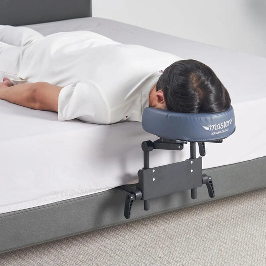 Home Mattress Top Massage Adjustable Headrest  Cushion
