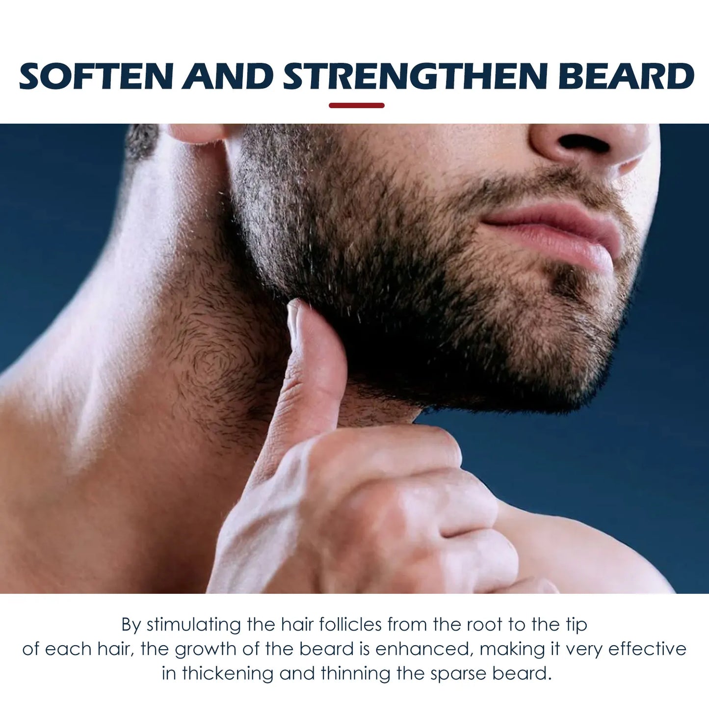 Beard Care  Moisturizing  Nourishing Shaving Essential Oil