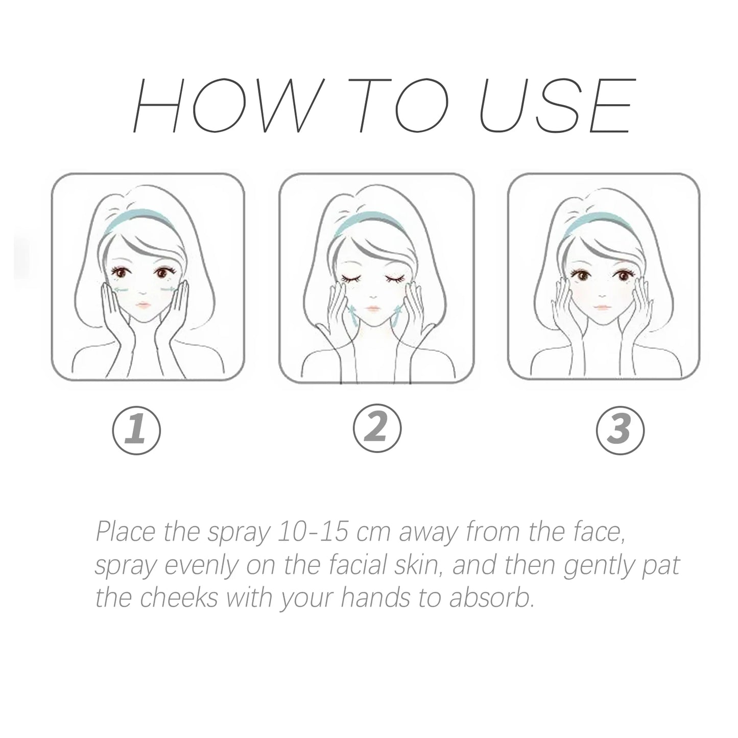 Serum White Truffle Hydrating  Pores  Skin Repairing