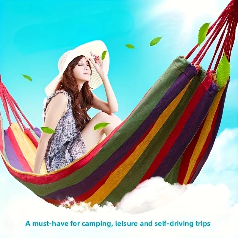 Garden Reading Hammock  Book Storage  Swing Read