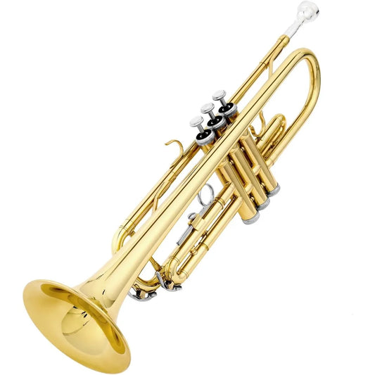 Trumpet Beginners, Student  Hard Case, Mouthpiece, Girls