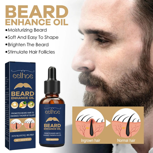 Beard Care  Moisturizing  Nourishing Shaving Essential Oil