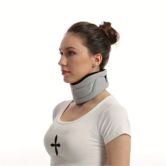 Neck Support Brace, Neck Wrap For Relaxation