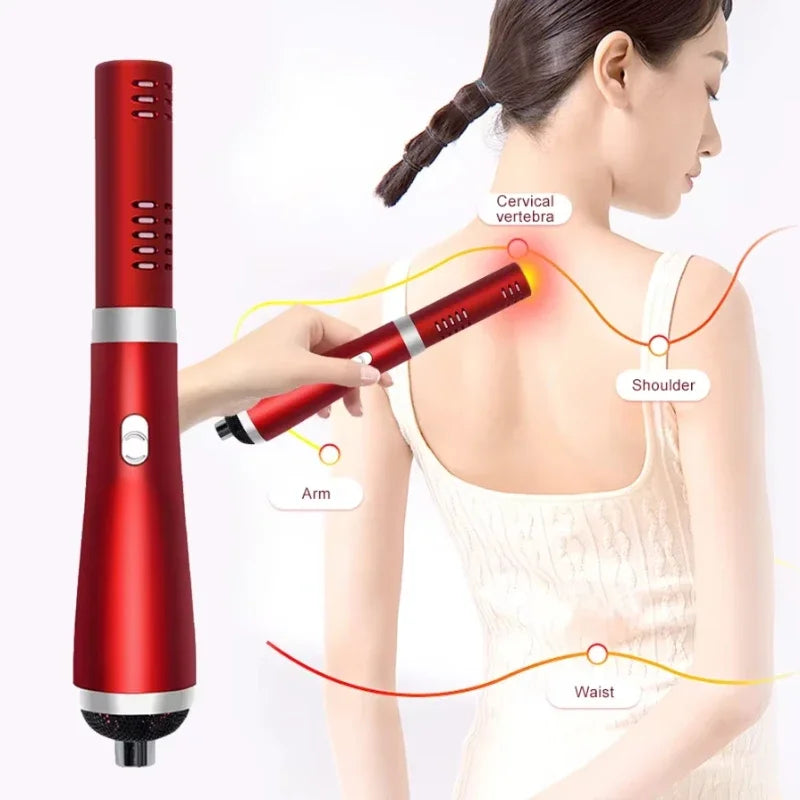 Healthy Pain Relief Magnetic Electric Heating Therapy