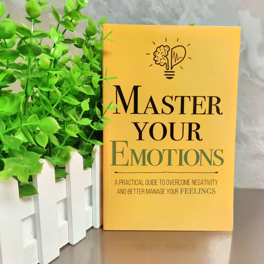 Master Your Emotions Inspirational Literature Works  Novel