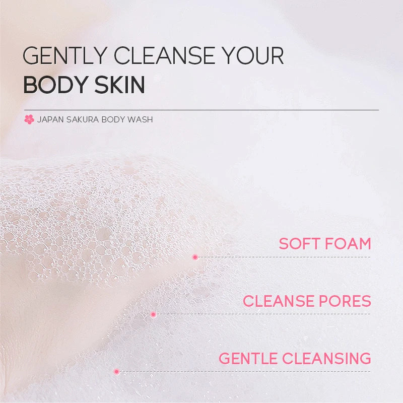 Body Wash Shampoo Deep Cleanse Hydrate  Hair